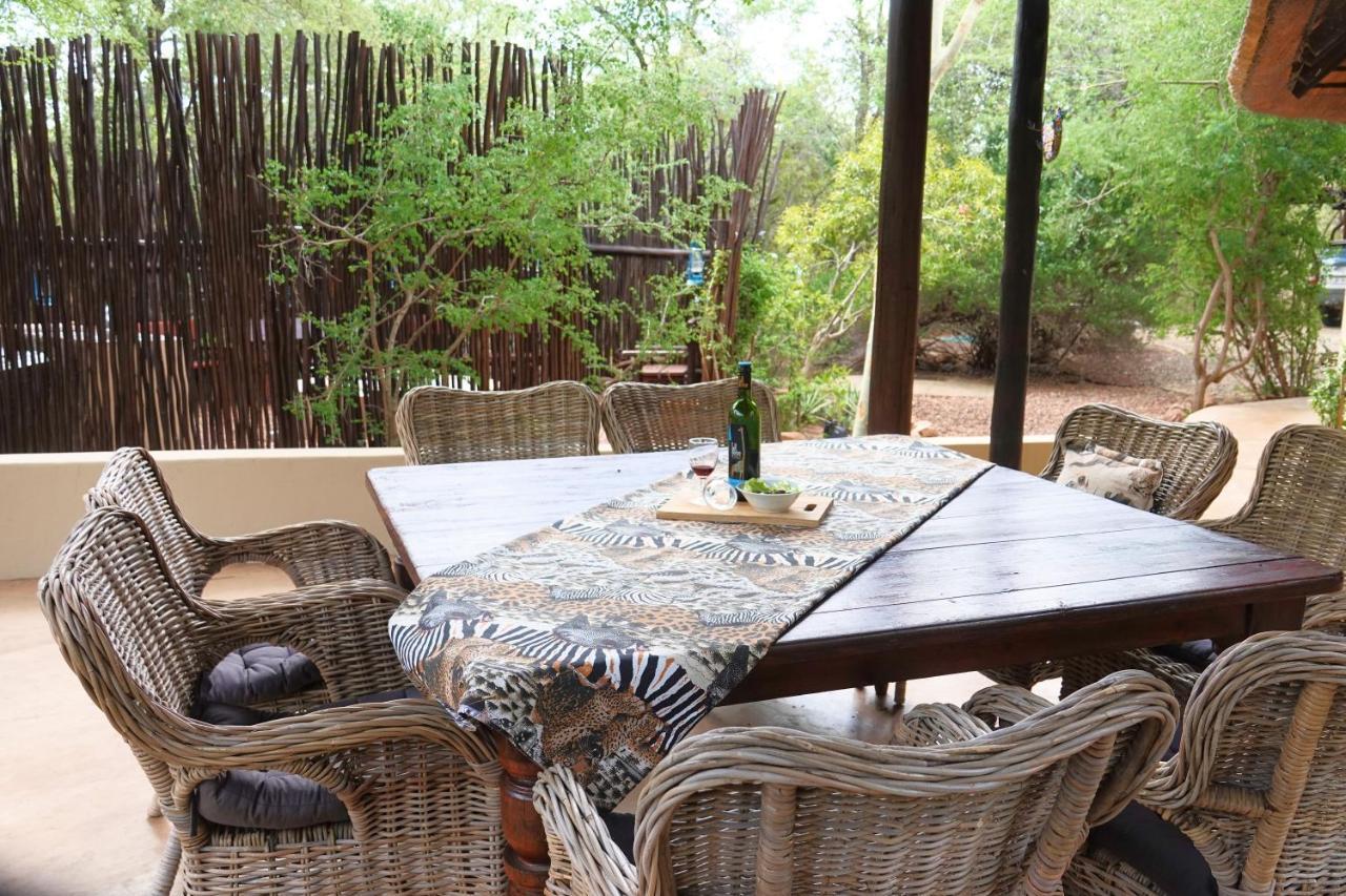 Treetops Marloth Park Exterior photo